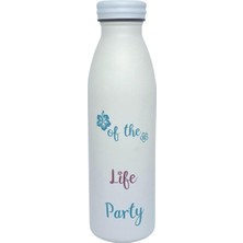 & Deer 500ML Çelik Desenli Matara 8680965658381