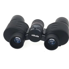 Magicool 10X30   Mavı Mercekli Kauçuk Kaplamalı Kamp Dürbün