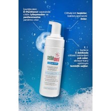 Sebamed Sivilceye Yatkın Yağlı Ciltler Için Etkili Siyah Nokta Karşıtı Yüz Temizleme Köpüğü 150 ml