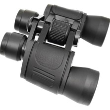 Magicool 20X50  Yüksek Kaliteli Kauçuk Kaplamalı Mavi Ön Mercekli  Dürbün