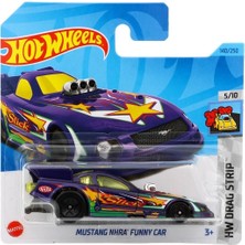 Tekli Arabalar Mustang Nhra Funny Car HKH30