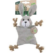 M-Pets Terra Eco Lulu Puppy Köpek Oyuncağı