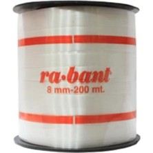 Ambalaj Rafyası 200 M. Hologram Beyaz