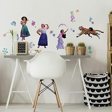 RMK4962SCS Encanto Peel And Stick Duvar Çıkartmaları