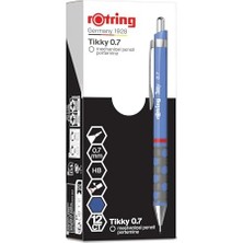 Mekanik Kurşun Kalem, Menekşe Mavi 0.7 mm