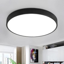 Avize Pazarı Dratic Davul Plafonyer 40 cm