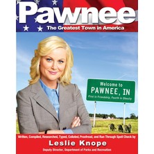 Pawnee: The Greatest Town In America