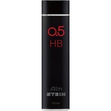 Hı-Polymer 0,5 mm Steın 40 Adetlik Tüp - Ltd.edition Siyah Tüp