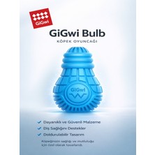 GiGwi Bulb Ödül Hazneli Köpek Oyuncağı - Küçük Irk & Yavru Köpek