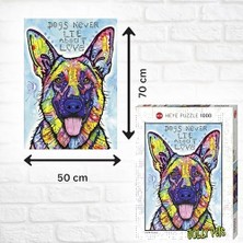 Heye Puzzle Dogs Lie HEY29732