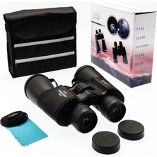 Magicool Breaker 20X50 Wd4 Çift Göz Ayarlı Profesyonel Dürbün – 1000M/56M