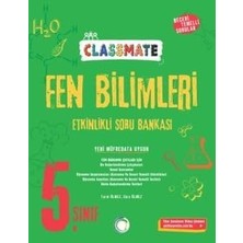 5. Sınıf Classmate Fen Bilimleri Soru Bankası