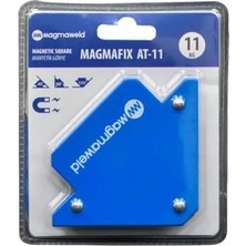 Magmafıx At-11 Manyetik Kaynak Gönyesi, 11 kg