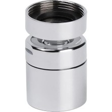 A1 Filtreli Batarya Ucu Oynar Başlıklı Tasarruflu Iç Dişli Perlatör