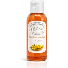 Darboğaz Doğal Yöresel Ürünler Organik Sarı Kantaron Yağı