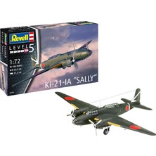 Ki-21-La Sally Oyuncak