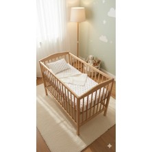 Pure Baby Natura Premium %100 Pamuk Müslin Alt Açma Seti
