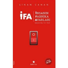 Ifa - Insanın Fabrika Ayarları - 3 Kitap Tek Cilt (Kağıt Kapak)