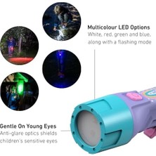 Kidbeam4 Çoçuk El Feneri - Mor