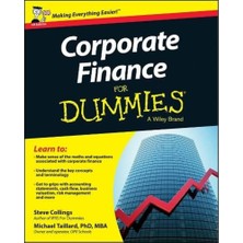 Corporate Finance For Dummies - Uk