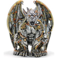 Steampunk Canavar Figürü Polyester ALK2458 FLZR-RS34