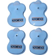 Nrd 632 ve Nrd 633 Model Tens Cihazlarına Uyumlu Tens Pedi, Tens Elektroterapi Pedi – Ağrı Gide