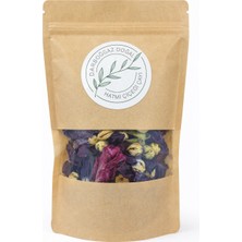 Darboğaz Doğal Yöresel Ürünler Hatmi Çiçeği (Gül Hatmi) Çayı 50 gr