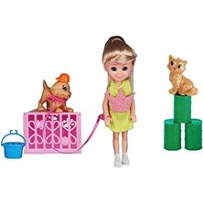 Belissa ve Sevimli Hayvanları Bakım Seti 53803