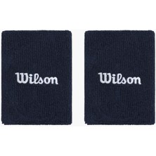 Wilson Geniş Tenis Bilekliği 2’li