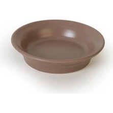 Mat Toprak Taupe Bloom Çerezlik/sosluk 12 cm 6 Adet 977