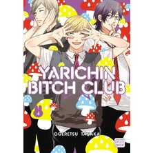 Yarichin Club, Vol. 4: Volume 4