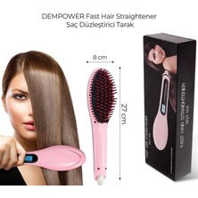 Saç Düzleştirici Tarak FLZORA-RS3456