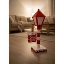 Yılbaşı Tabelalı Lamba FLZORA-RS3456