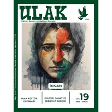 Dergi Kapında Ulak Dergi 19.sayı Ekim-Aralık 2025