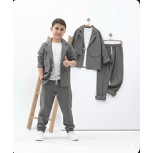 Zelhan Kids Keten Takım Elbise