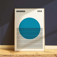 DES VU PRINT Bauhaus Poster,pinterest Temalı Poster