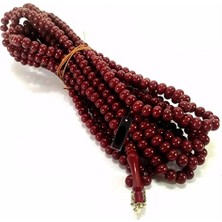 Begün 500 Lü Zikir Tesbihi..500 Lük Tesbih..Bordo Renk..