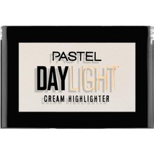 Hype Store Pastel Daylight Cream Highlighter - Krem Aydınlatıcı, 14 Milkyway, 3.5 G