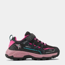 Joma Eno Jr 2331 Black Fuchsia Aislatex Unisex Spor Bot - JENOW2331V