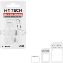 Hype Store Hytech Hy-Xsım4 Sim Kart Seti