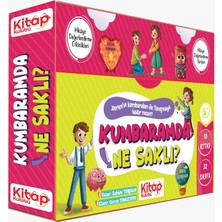 Kitap Kulübü Yayınları Kitap Kulübü 2. Sınıf Kumbaramda Ne Saklı Etkinlikli Değerlendirme Testi 10 Kitap Hikaye Seti