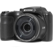 Hype Store Kodak Pıxpro Astro Zoom AZ255-BK 16MP Dijital Fotoğraf Makinesi 25X Optik Zoom 24 mm Geniş Açı 1080P