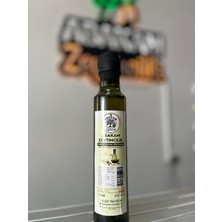 Abakam Zeytincilik Salalatarın ve Pikniklerin Vazgeçilmezi Naturel Sızma Zeytinyağı (250MLE) Özelşişe