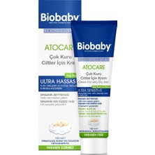 Hype Store Biobaby Atopik Ciltler Için 100 ml Bakım Kremi
