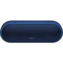 Hype Store Tribit Maxsound 2X12W 20 Saat Oynatma Süresi Ipx7 Su Geçirmez Taşınabilir Tws Bluetooth Hoparlör Mav