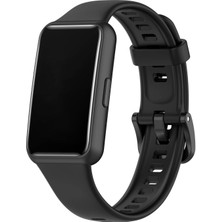 Hype Store Band 7 ile Uyumlu Saat Kayışı Ent Kaliteli Mi Band 7 ile Uyumlu Spor Saat Kontrast Renkli Lagniappe