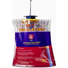 Hype Store Fly Jail - M Karasinek Tuzağı