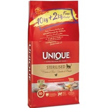 Hype Store Unique Adult Cat Sterlised Chicken 10+2 kg