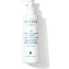 Hype Store Yağlı Kepek Karşıtı Sülfatsız Şampuan - Ardıç Katranı, Sarı Kantaron ve Meyan Kökü Içerikli