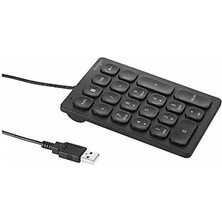 Hype Store 21 Tuşlu Numerik Klavye USB Bağlantılı Standart Uyumluluk Özellikleri